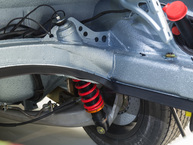 Drive Straat 1974 Porsche 911 SC Polar Silver 9114103164 - Restoration